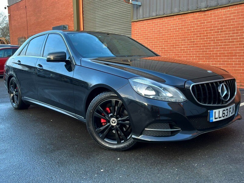 Used Mercedes-Benz E Class 2013 for sale - 77735289: Photo 10