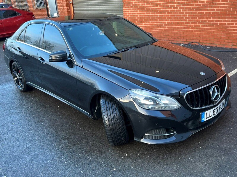 Used Mercedes-Benz E Class 2013 for sale - 77735289: Photo 13