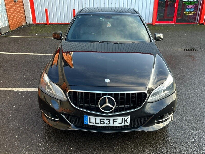 Used Mercedes-Benz E Class 2013 for sale - 77735289: Photo 15