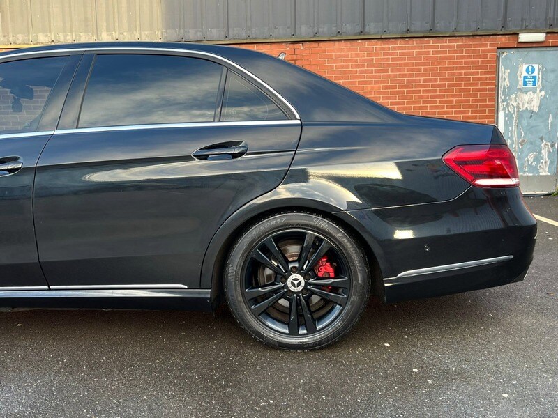 Used Mercedes-Benz E Class 2013 for sale - 77735289: Photo 18