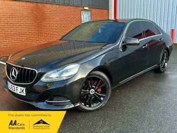 Mercedes-Benz E Class feature image