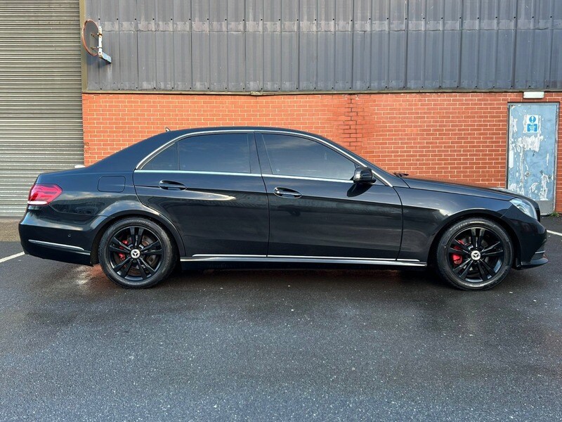Used Mercedes-Benz E Class 2013 for sale - 77735289: Photo 20