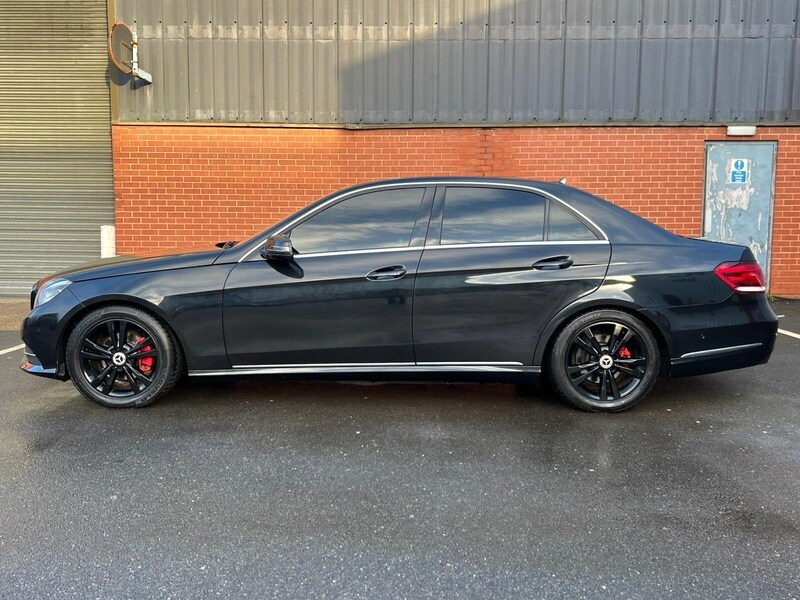 Used Mercedes-Benz E Class 2013 for sale - 77735289: Photo 21