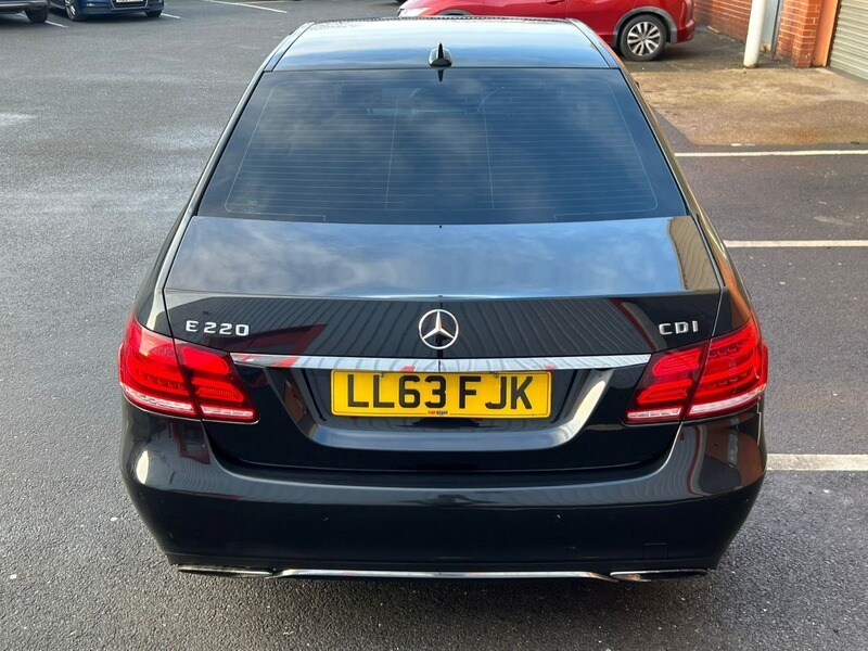 Used Mercedes-Benz E Class 2013 for sale - 77735289: Photo 22