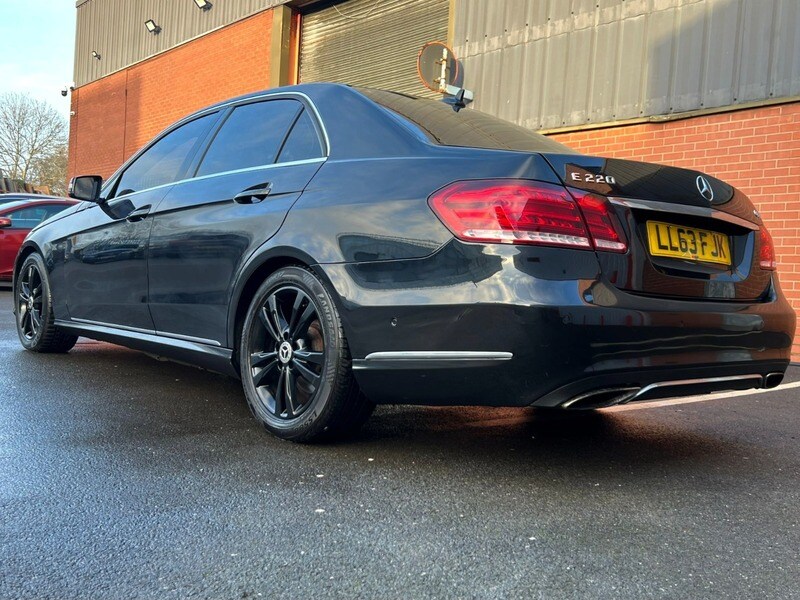 Used Mercedes-Benz E Class 2013 for sale - 77735289: Photo 23