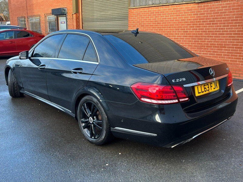 Used Mercedes-Benz E Class 2013 for sale - 77735289: Photo 30