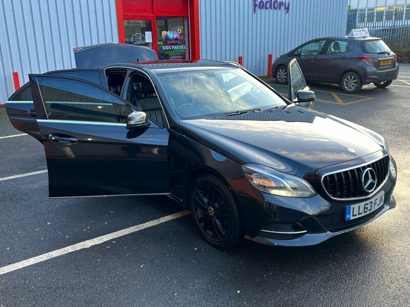 Used Mercedes-Benz E Class 2013 for sale - 77735289: Photo 35