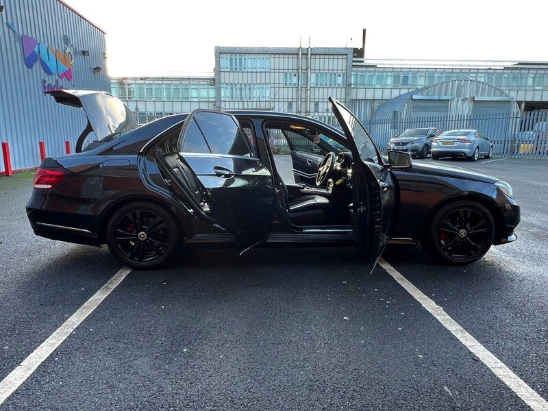 Used Mercedes-Benz E Class 2013 for sale - 77735289: Photo 36