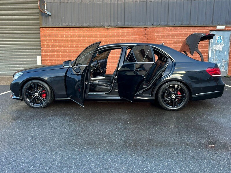 Used Mercedes-Benz E Class 2013 for sale - 77735289: Photo 37