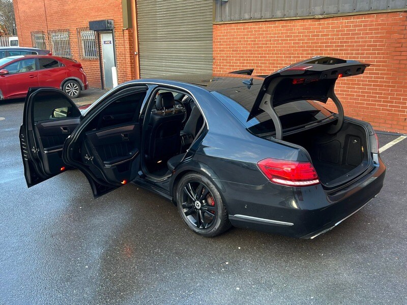 Used Mercedes-Benz E Class 2013 for sale - 77735289: Photo 38