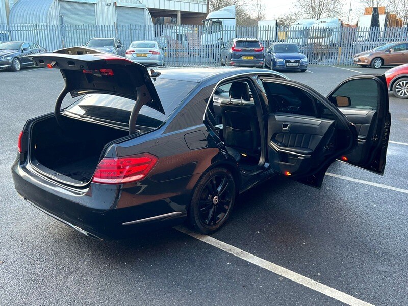 Used Mercedes-Benz E Class 2013 for sale - 77735289: Photo 39