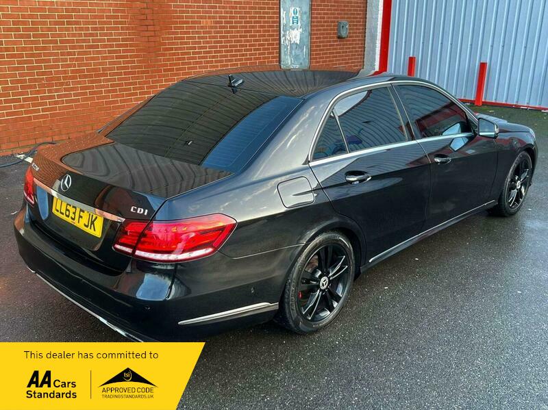 Used Mercedes-Benz E Class 2013 for sale - 77735289: Photo 4