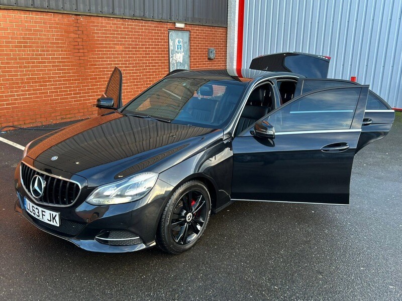 Used Mercedes-Benz E Class 2013 for sale - 77735289: Photo 41