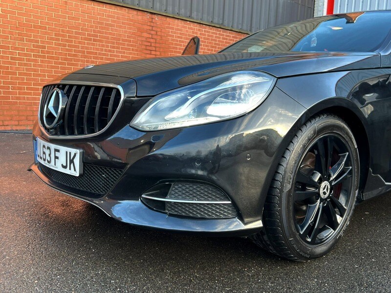 Used Mercedes-Benz E Class 2013 for sale - 77735289: Photo 43