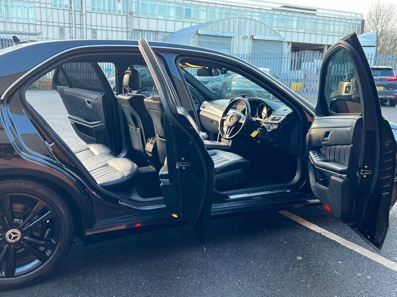 Used Mercedes-Benz E Class 2013 for sale - 77735289: Photo 48