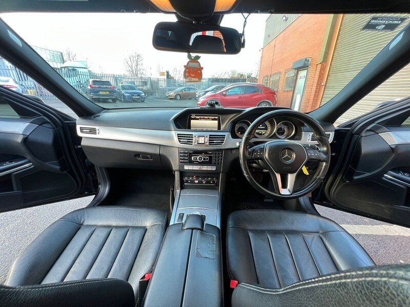 Used Mercedes-Benz E Class 2013 for sale - 77735289: Photo 49