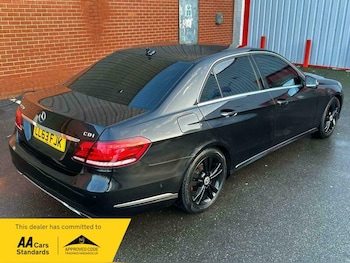 Used Mercedes-Benz E Class 2013 for sale - 77735289: Photo