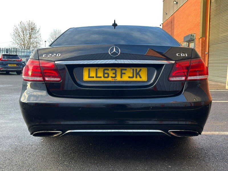 Used Mercedes-Benz E Class 2013 for sale - 77735289: Photo 6