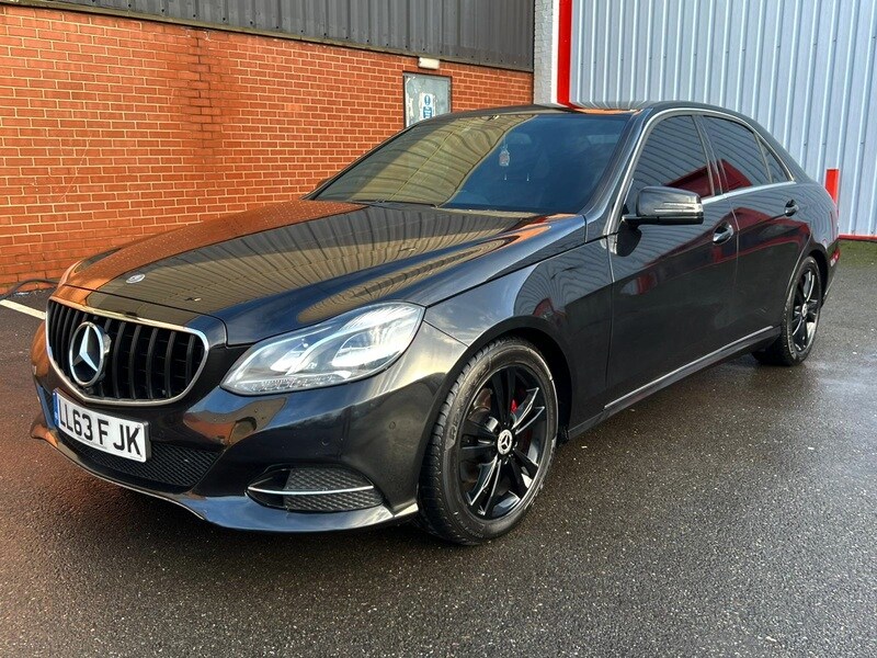 Used Mercedes-Benz E Class 2013 for sale - 77735289: Photo 7