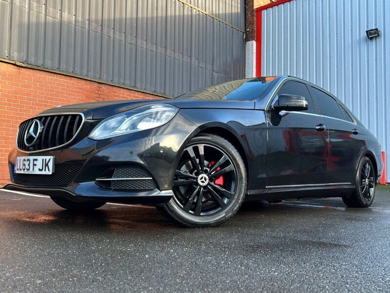 Used Mercedes-Benz E Class 2013 for sale - 77735289: Photo 9