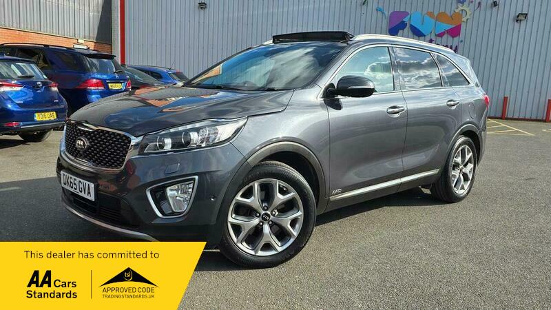 Used Kia Sorento 2015 for sale - 78140894: Photo 2