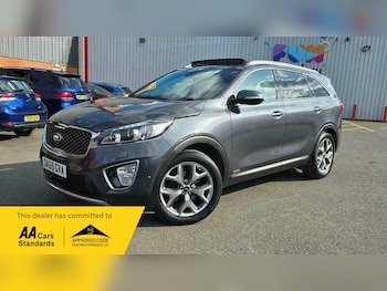 Used Kia Sorento 2015 for sale - 78140894: Photo