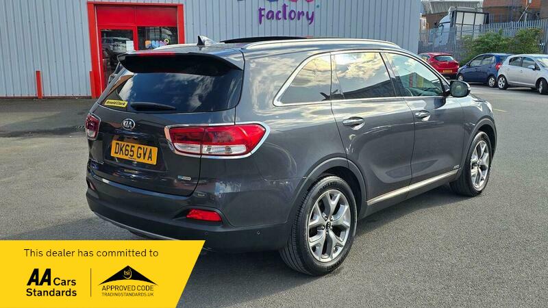 Used Kia Sorento 2015 for sale - 78140894: Photo 3