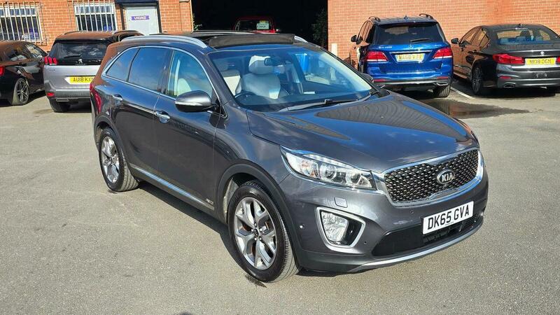 Used Kia Sorento 2015 for sale - 78140894: Photo 38