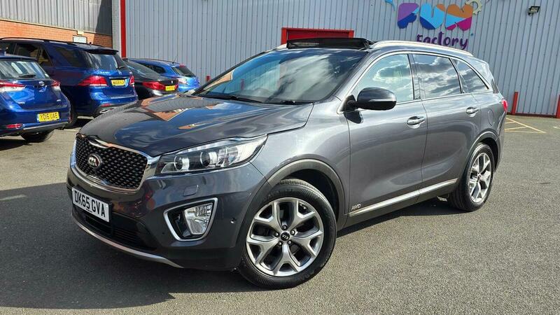 Used Kia Sorento 2015 for sale - 78140894: Photo 39