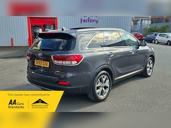 Used Kia Sorento 2015 for sale - 78140894: Photo