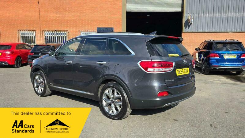 Used Kia Sorento 2015 for sale - 78140894: Photo 4