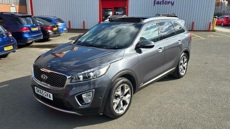 Used Kia Sorento 2015 for sale - 78140894: Photo 6