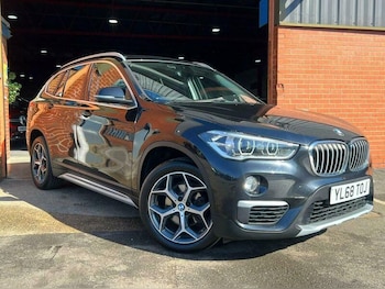 Used BMW X1 2018 for sale - 77937523: Photo