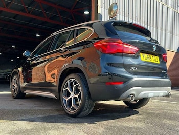 Used BMW X1 2018 for sale - 77937523: Photo