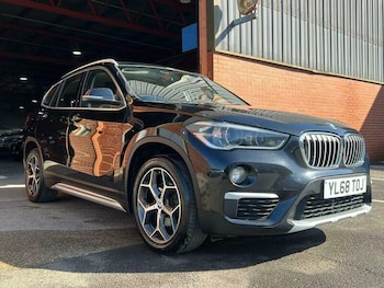 Used BMW X1 2018 for sale - 77937523: Photo