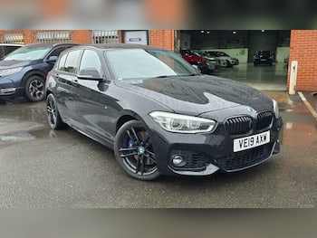 Used BMW 1 Series 2019 for sale - 79654707: Photo