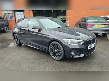 Used BMW 1 Series 2019 for sale - 79654707: Photo