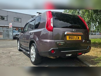 Used Nissan X-Trail 2012 for sale - 79142860: Photo