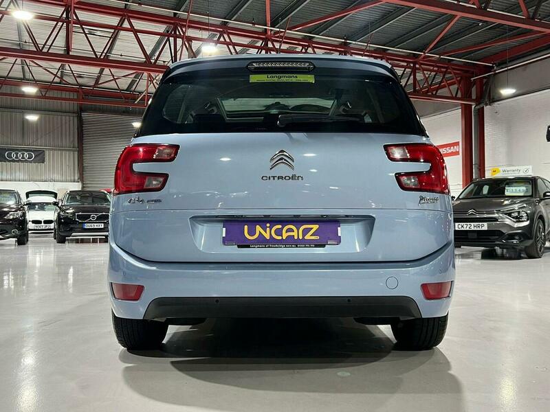 Used Citroen Grand C4 Picasso 2016 for sale - 78045265: Photo 11
