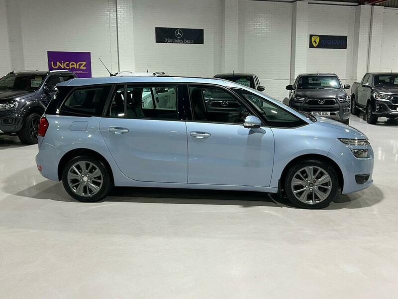 Used Citroen Grand C4 Picasso 2016 for sale - 78045265: Photo 12