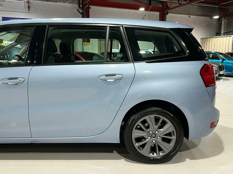 Used Citroen Grand C4 Picasso 2016 for sale - 78045265: Photo 14