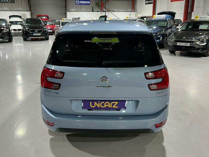 Used Citroen Grand C4 Picasso 2016 for sale - 78045265: Photo 15