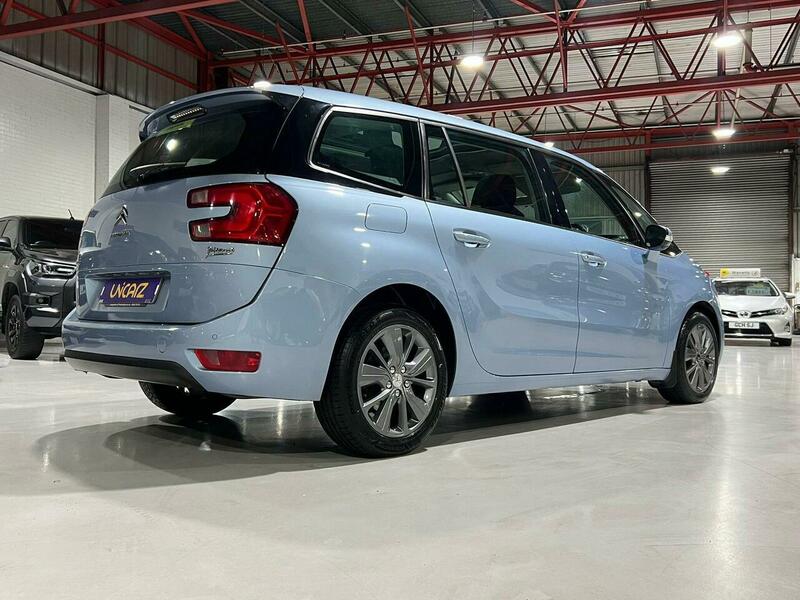 Used Citroen Grand C4 Picasso 2016 for sale - 78045265: Photo 16