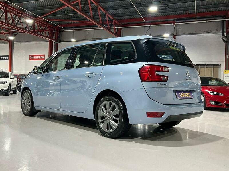 Used Citroen Grand C4 Picasso 2016 for sale - 78045265: Photo 17