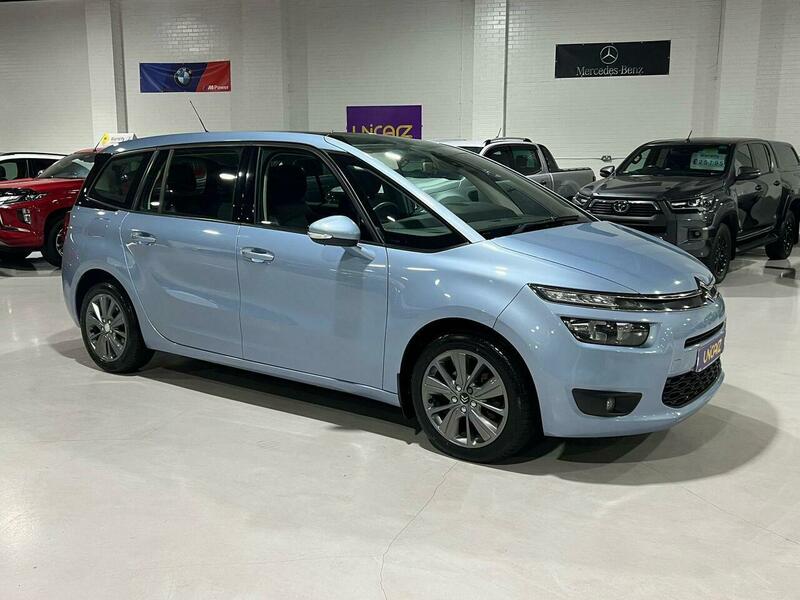 Used Citroen Grand C4 Picasso 2016 for sale - 78045265: Photo 18