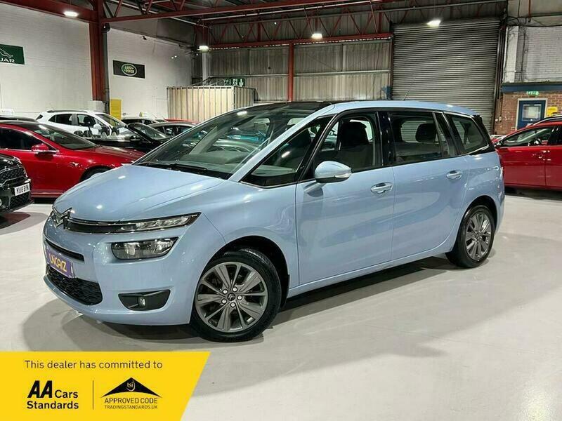 Used Citroen Grand C4 Picasso 2016 for sale - 78045265: Photo 2