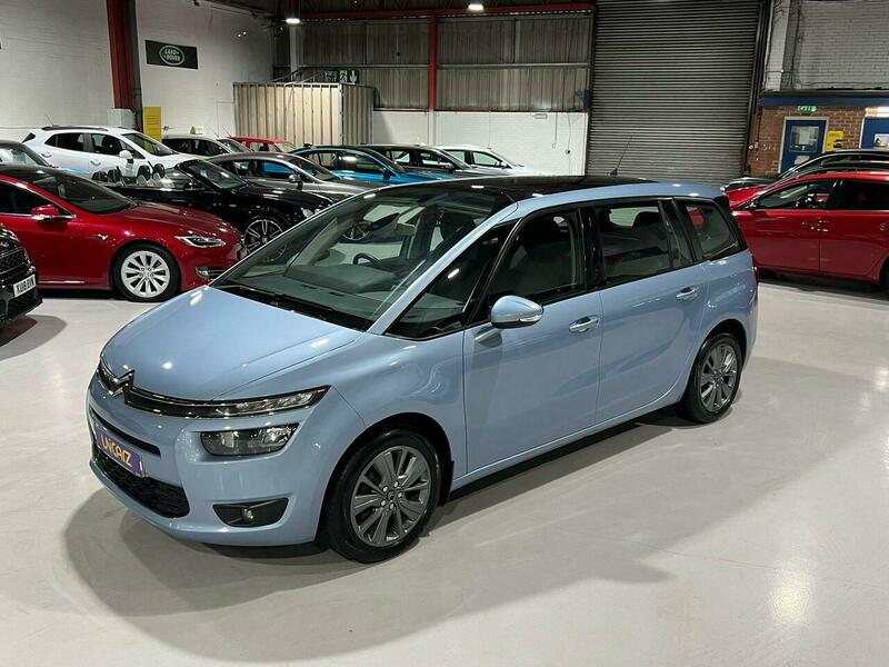 Used Citroen Grand C4 Picasso 2016 for sale - 78045265: Photo 21