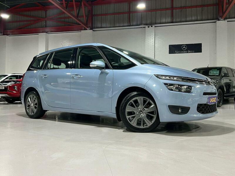 Used Citroen Grand C4 Picasso 2016 for sale - 78045265: Photo 22