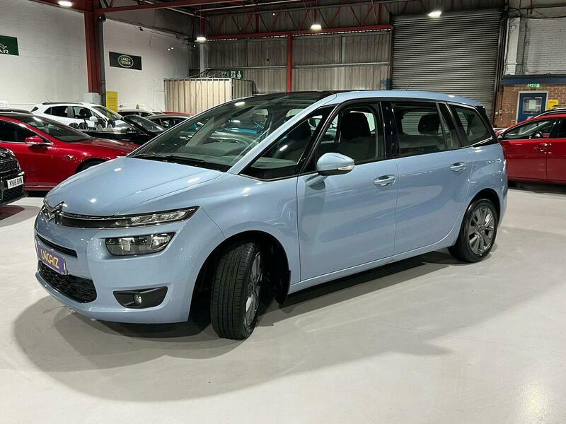 Used Citroen Grand C4 Picasso 2016 for sale - 78045265: Photo 24
