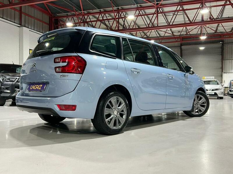Used Citroen Grand C4 Picasso 2016 for sale - 78045265: Photo 25